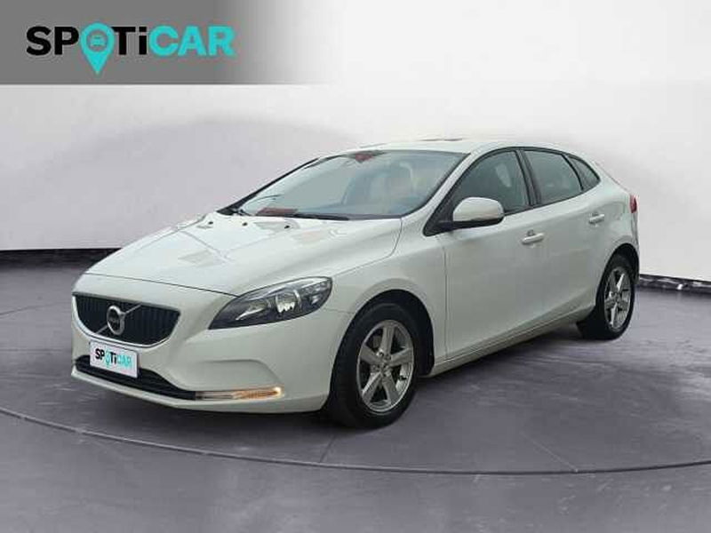 Volvo V40 D2 &#039;eco&#039; Kinetic  del 2017 usata a Castelfranco Veneto