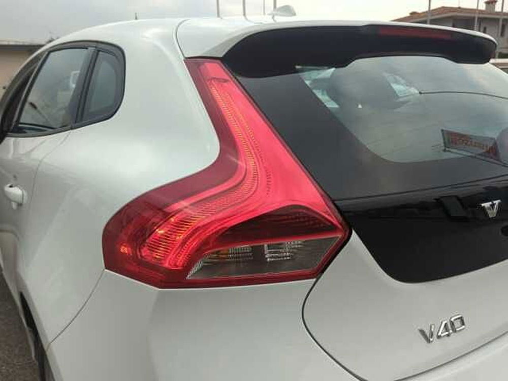 Volvo V40 usata a Treviso (17)