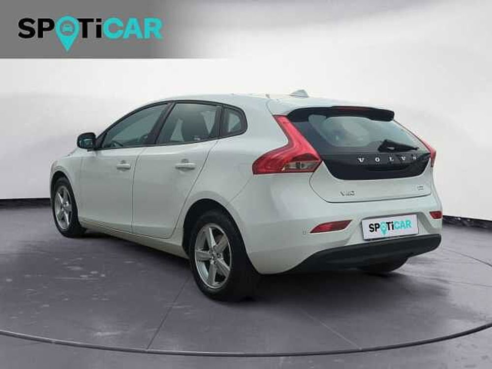 Volvo V40 usata a Treviso (7)