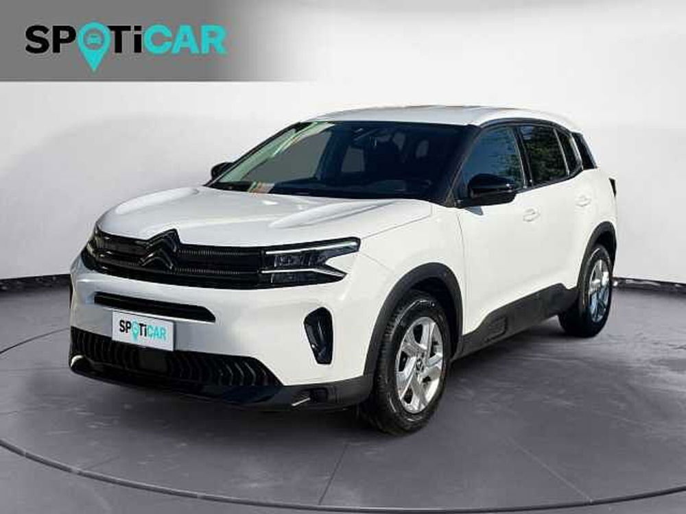 Citroen C5 Aircross usata a Treviso