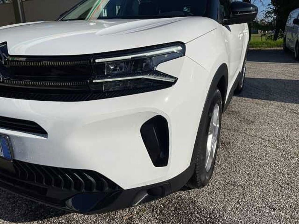 Citroen C5 Aircross usata a Treviso (18)