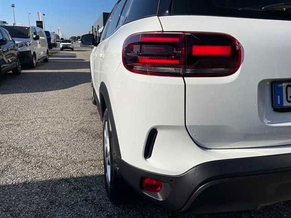 Citroen C5 Aircross usata a Treviso (19)