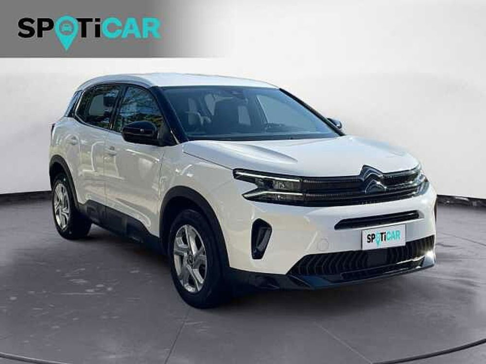 Citroen C5 Aircross usata a Treviso (3)