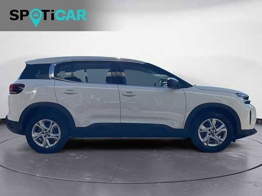 Citroen C5 Aircross usata a Treviso (4)