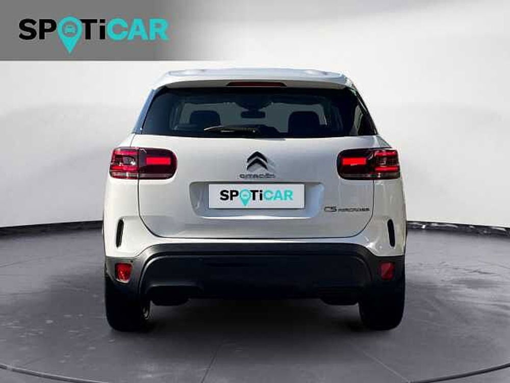 Citroen C5 Aircross usata a Treviso (5)