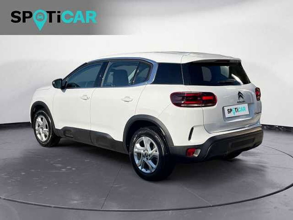 Citroen C5 Aircross usata a Treviso (7)