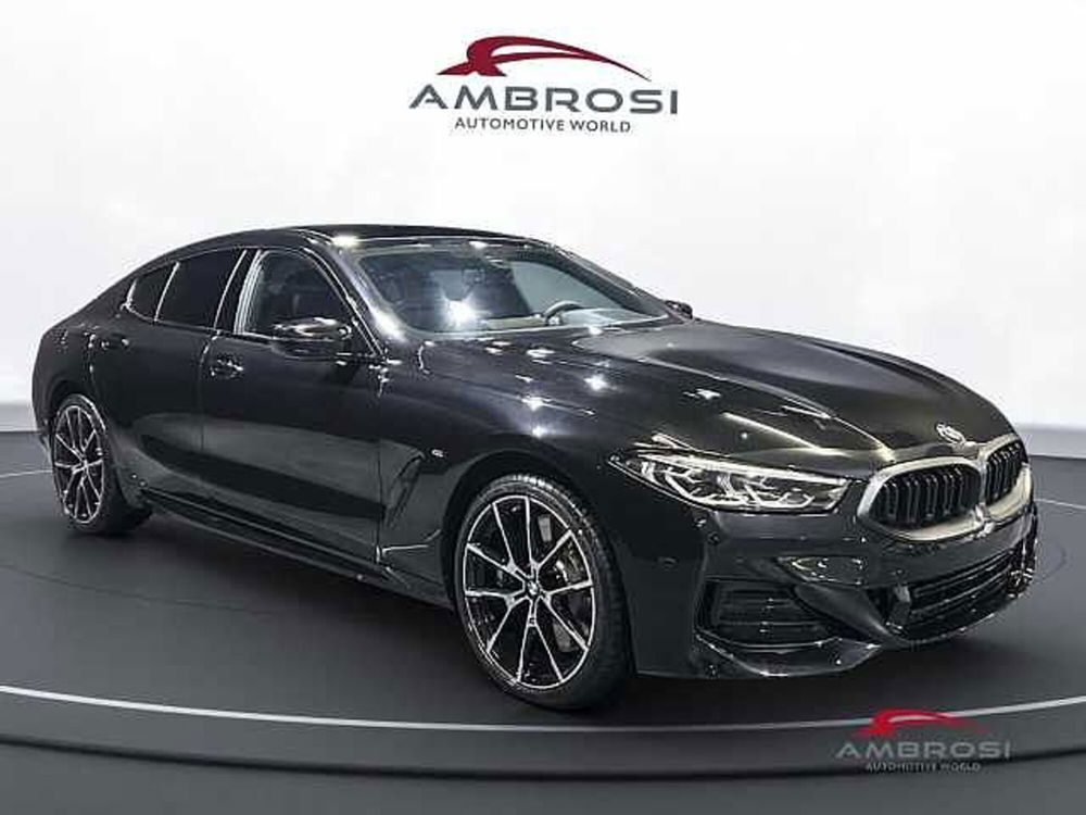 BMW Serie 8 Gran Coupé nuova a Viterbo (2)