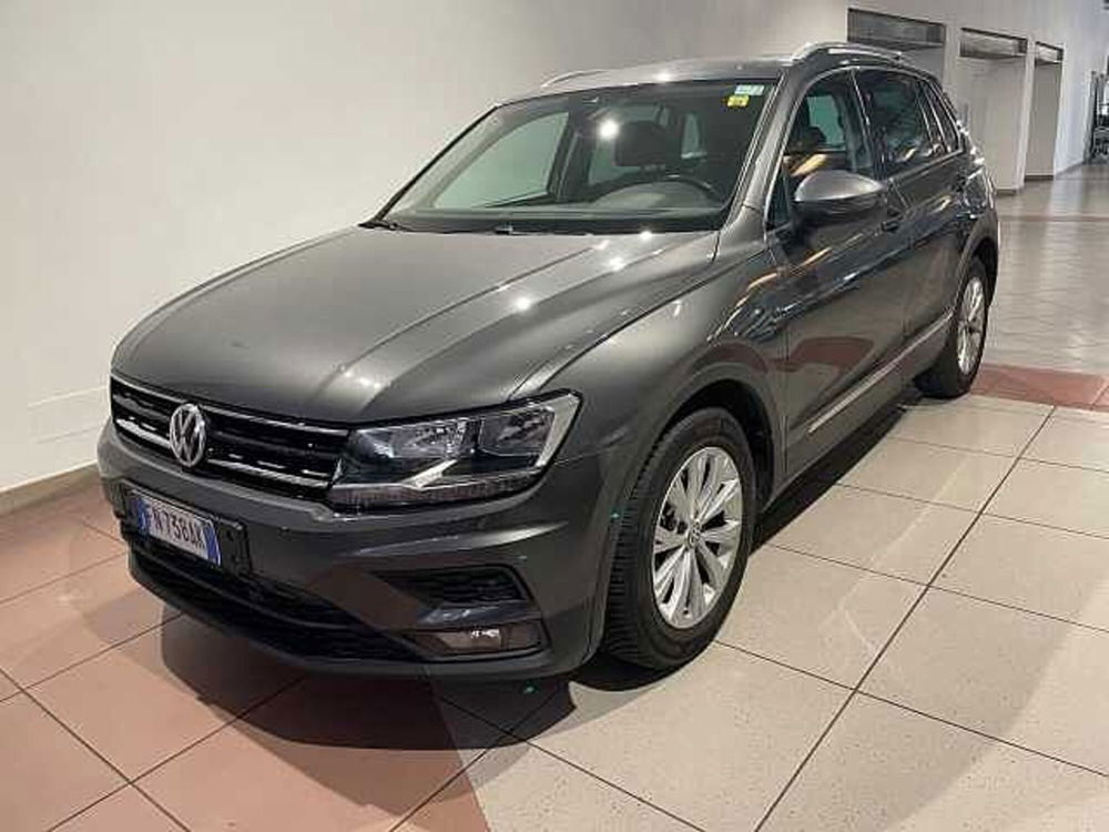 Volkswagen Tiguan usata a Genova