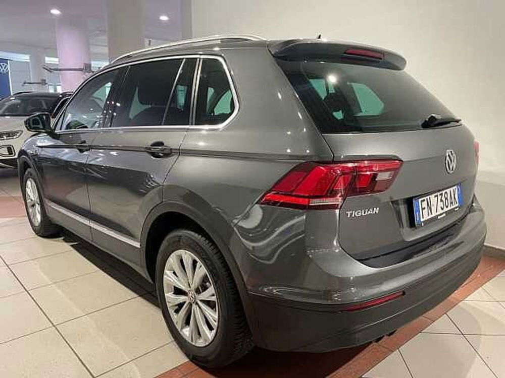 Volkswagen Tiguan usata a Genova (3)