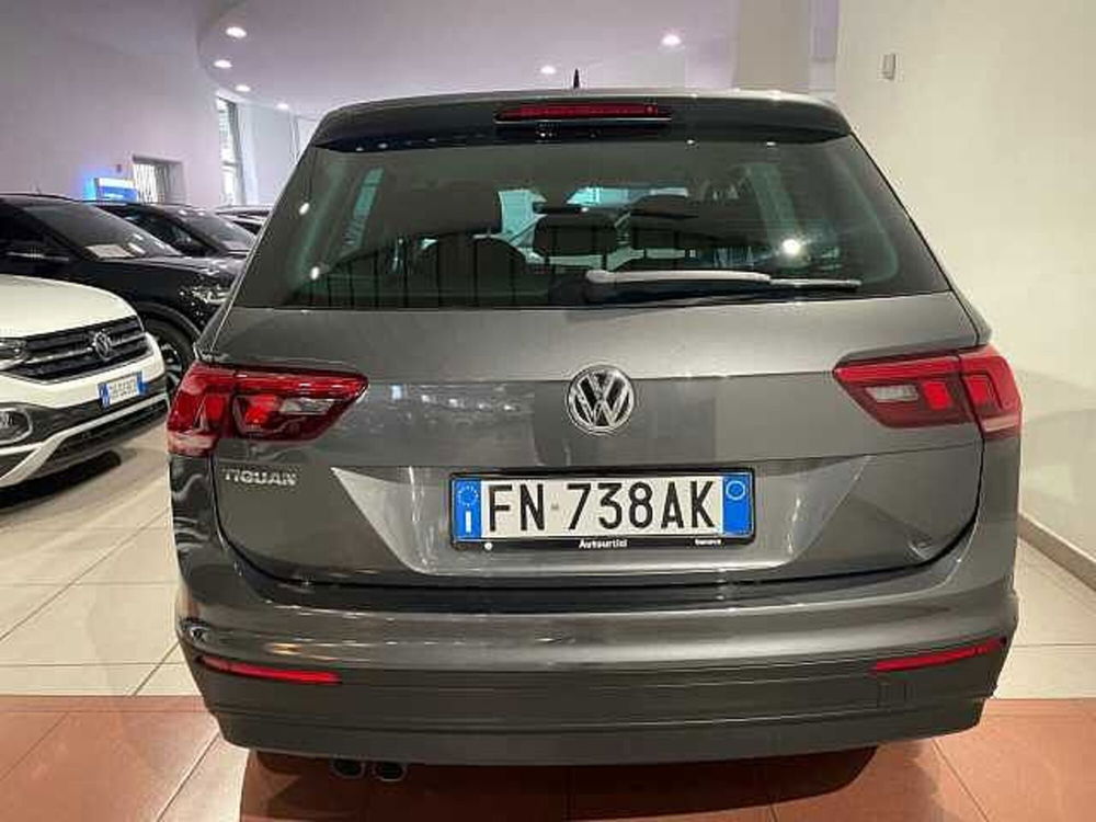 Volkswagen Tiguan usata a Genova (4)