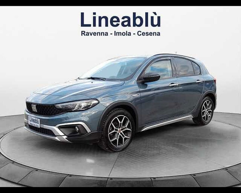 Fiat Tipo Tipo 1.6 Mjt S&amp;S 5 porte Cross  del 2021 usata a Ravenna