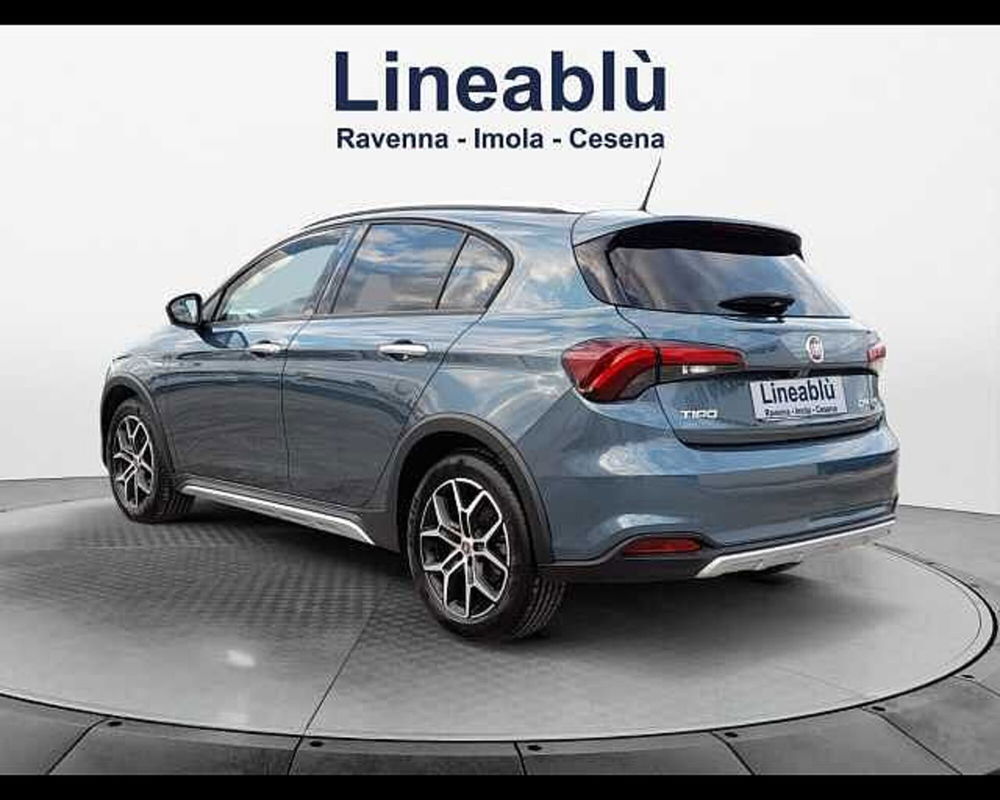 Fiat Tipo usata a Ravenna (3)