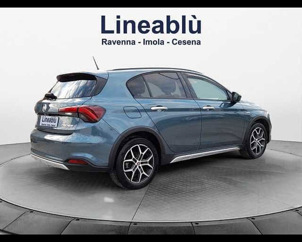 Fiat Tipo usata a Ravenna (5)