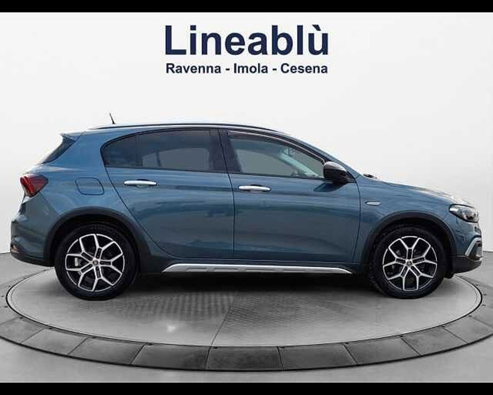 Fiat Tipo usata a Ravenna (6)