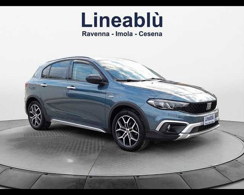 Fiat Tipo usata a Ravenna (7)