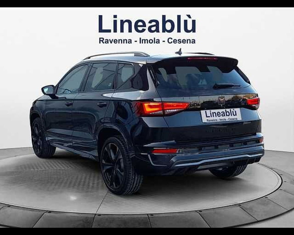 Cupra Ateca usata a Ravenna (3)