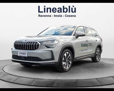 Skoda Kodiaq 1.5 TSI ACT SportLine del 2024 usata a Ravenna