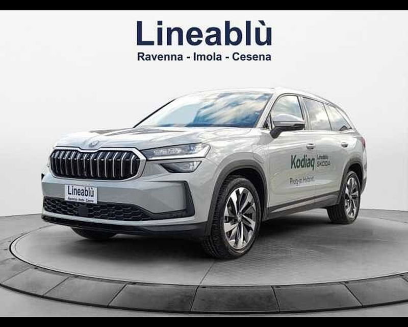 Skoda Kodiaq 1.5 TSI ACT SportLine del 2024 usata a Ravenna