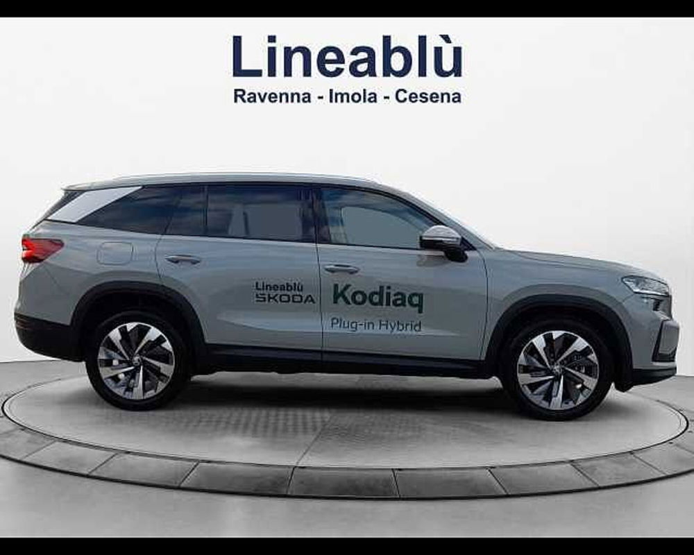 Skoda Kodiaq usata a Ravenna (6)