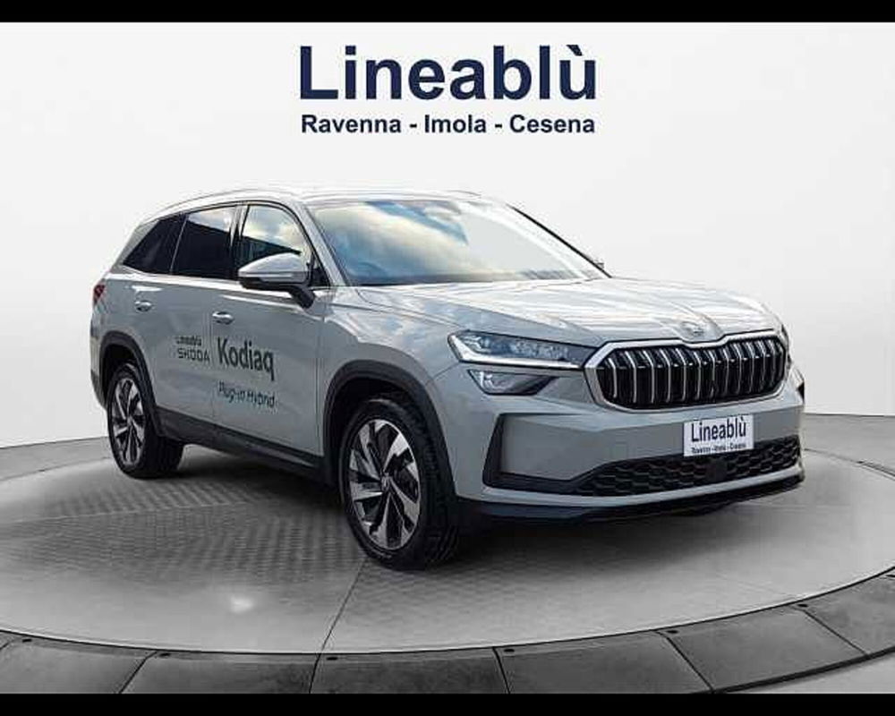 Skoda Kodiaq usata a Ravenna (7)