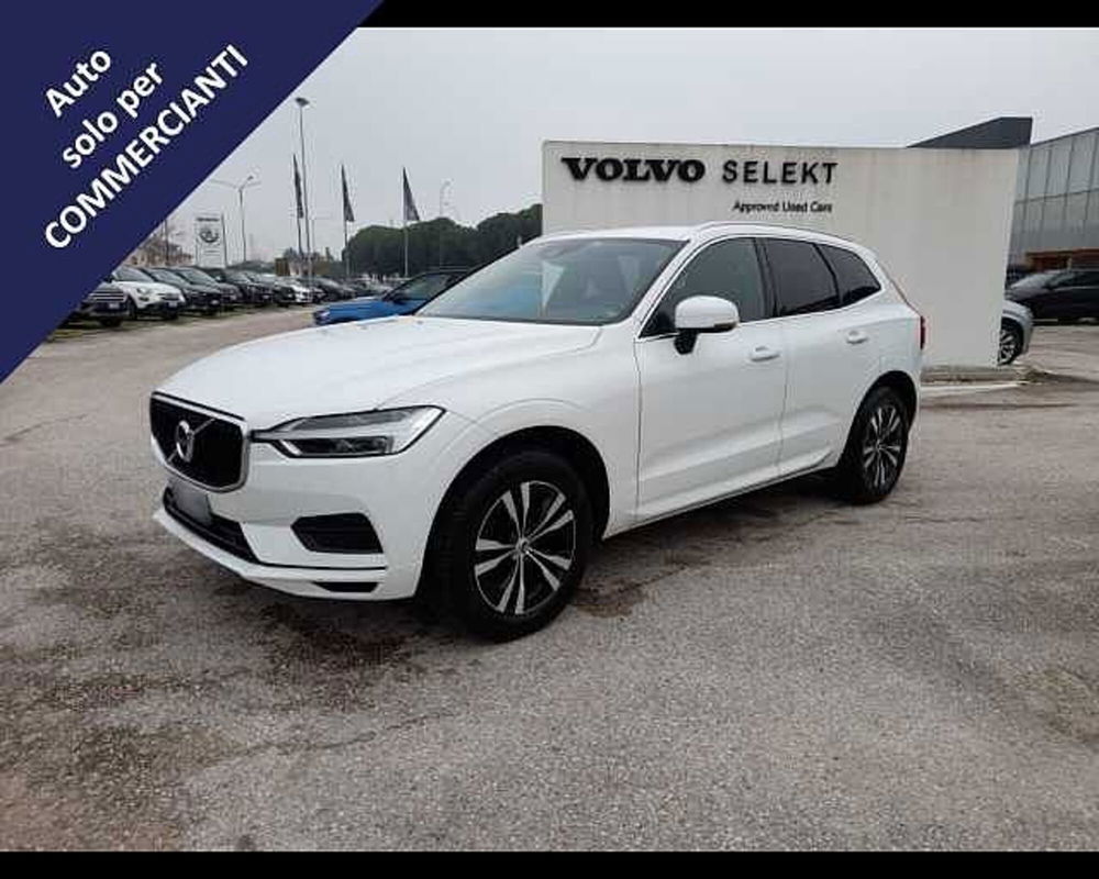 Volvo XC60 usata a Ravenna