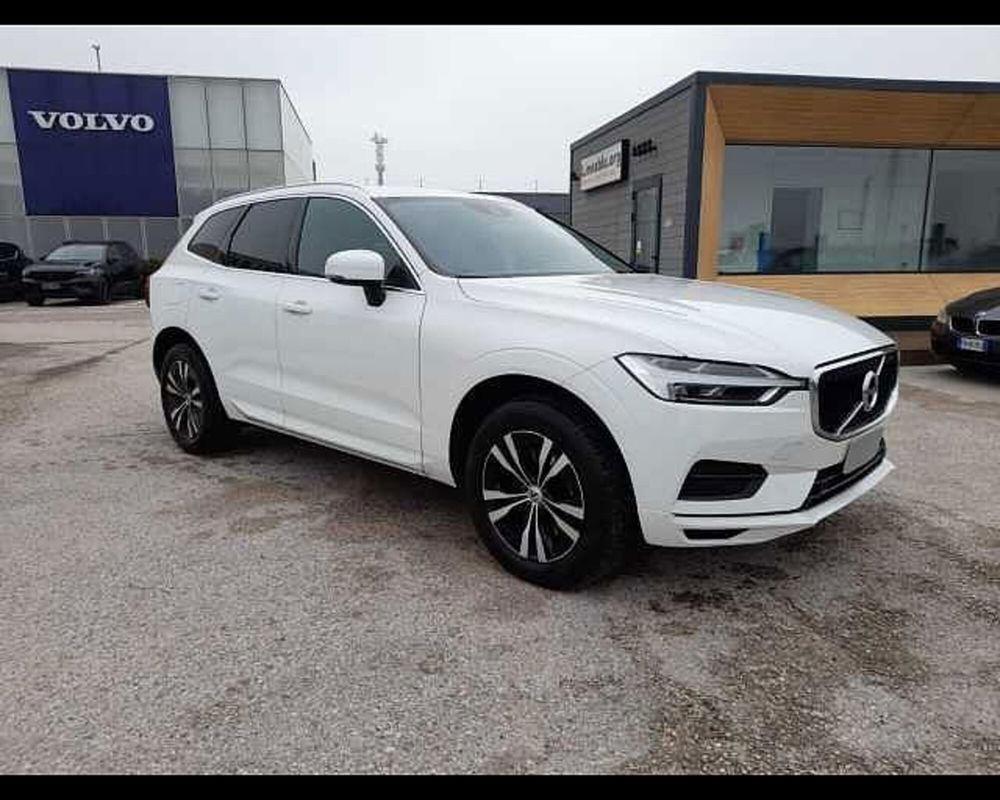 Volvo XC60 usata a Ravenna (4)