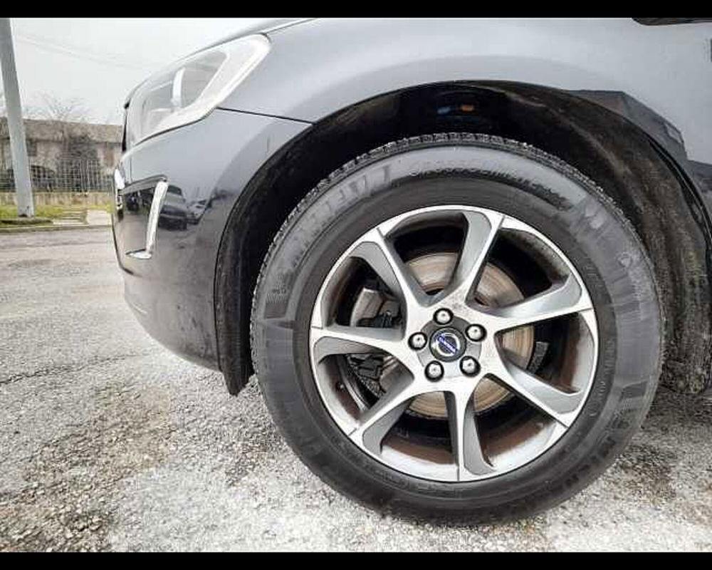 Volvo XC60 usata a Ravenna (14)