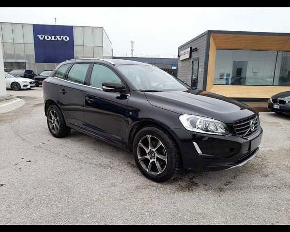 Volvo XC60 usata a Ravenna (4)