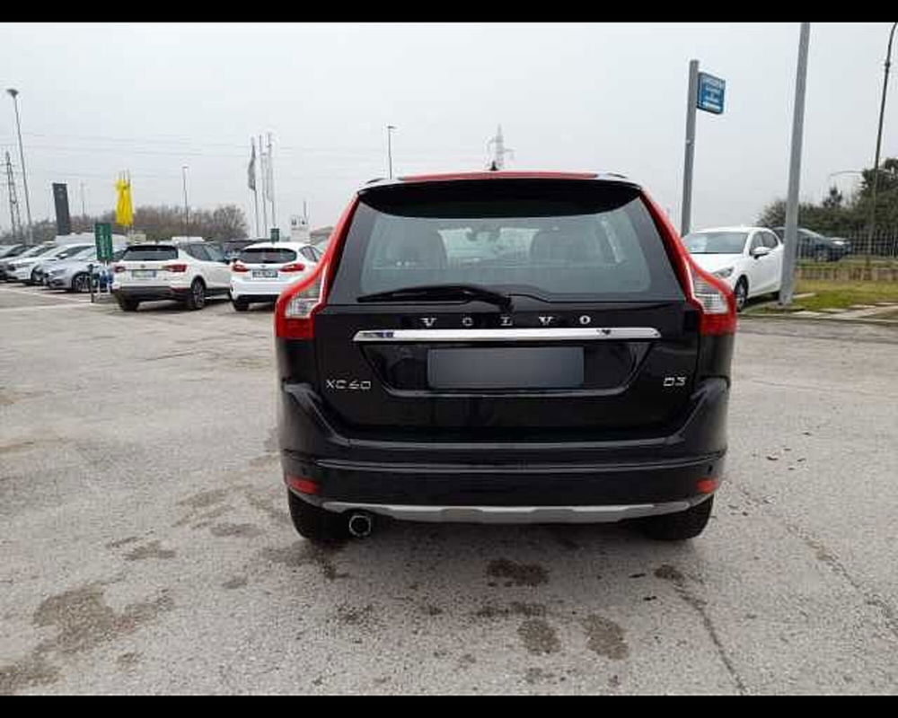 Volvo XC60 usata a Ravenna (7)