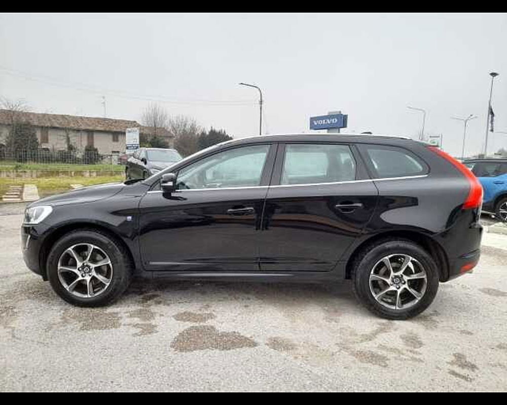 Volvo XC60 usata a Ravenna (9)