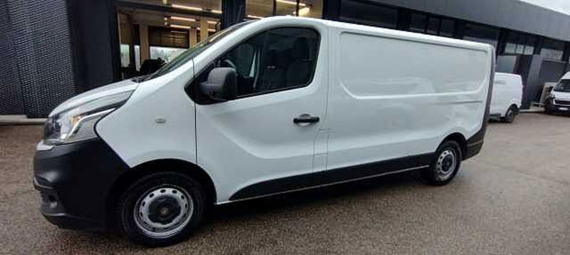 Fiat Talento Furgone .0 ecojet CH1 10Q 120cv S&amp;S E6d-temp del 2020 usata a Viterbo