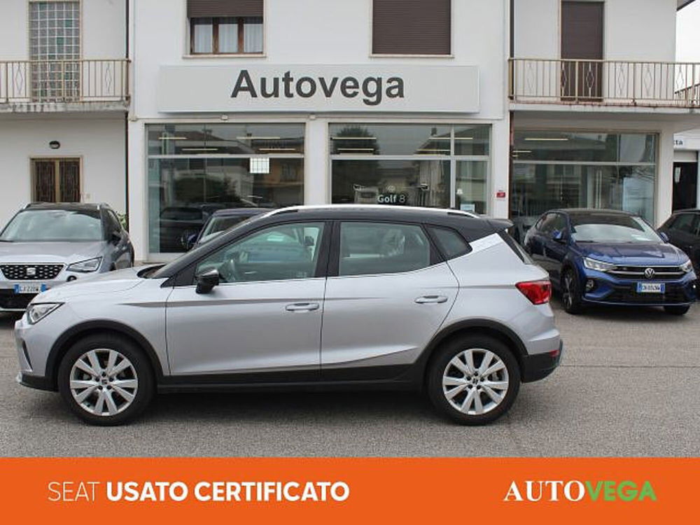 SEAT Arona usata a Vicenza (2)