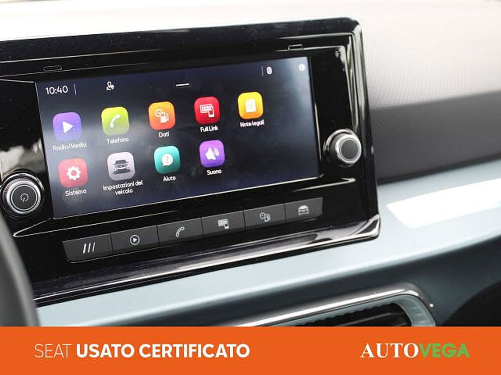 SEAT Arona usata a Vicenza (9)