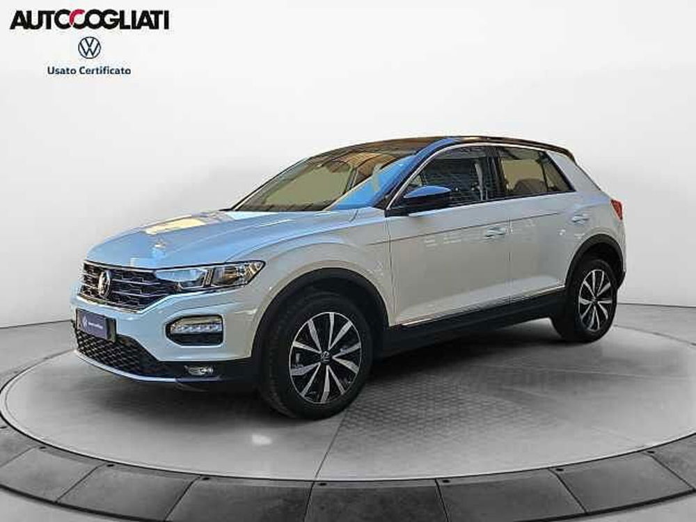 Volkswagen T-Roc usata a Lecco