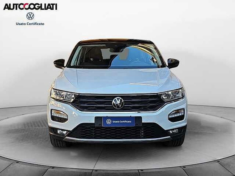 Volkswagen T-Roc usata a Lecco (2)