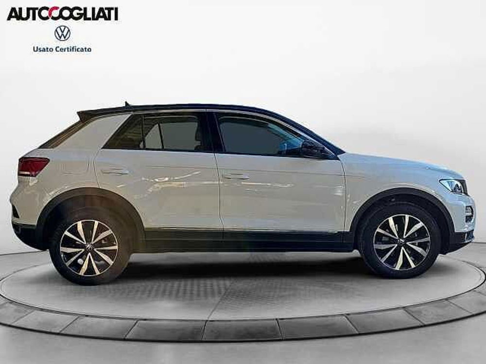 Volkswagen T-Roc usata a Lecco (4)