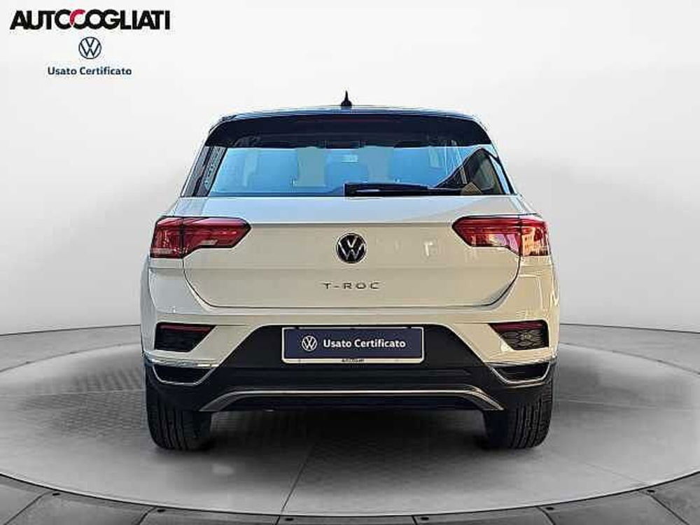 Volkswagen T-Roc usata a Lecco (6)