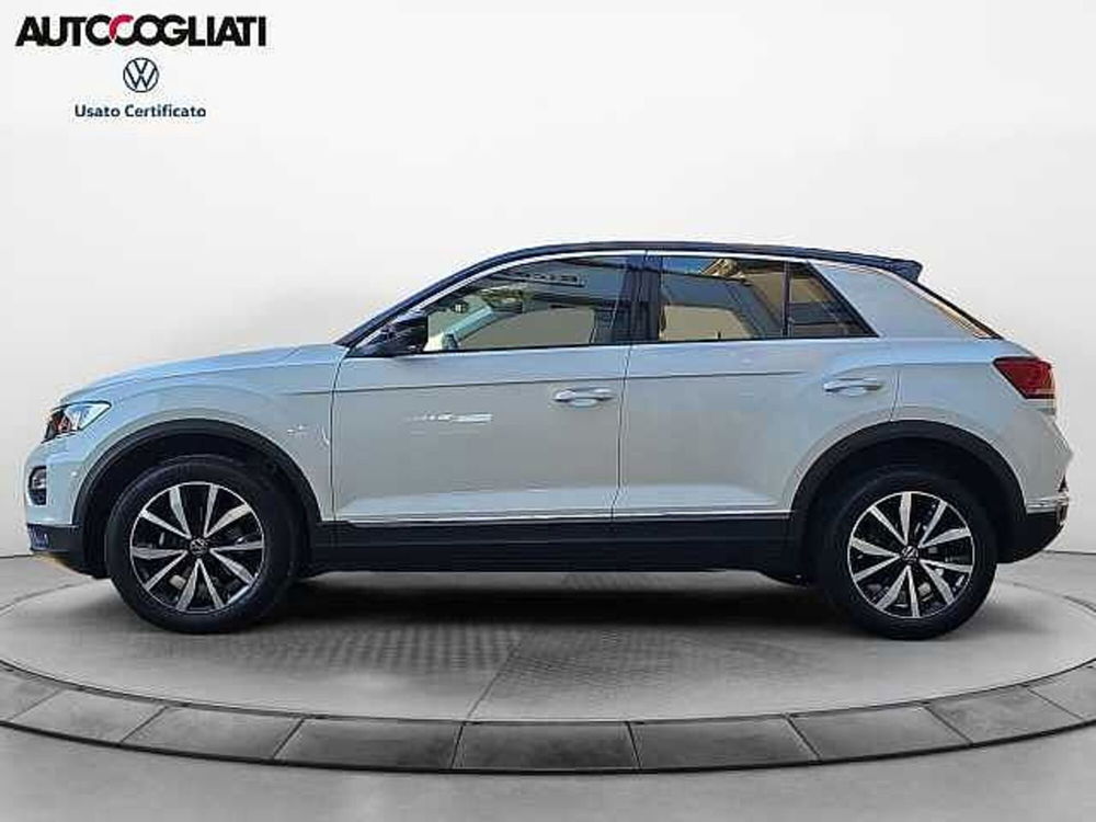 Volkswagen T-Roc usata a Lecco (8)