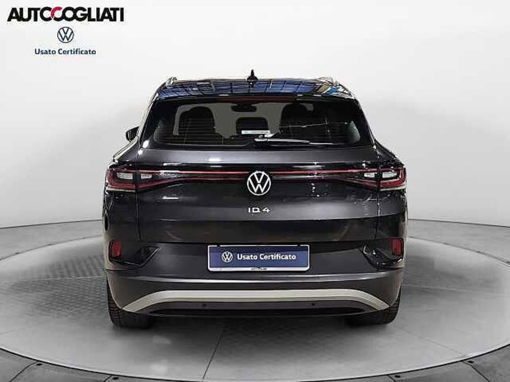 Volkswagen ID.4 usata a Lecco (6)