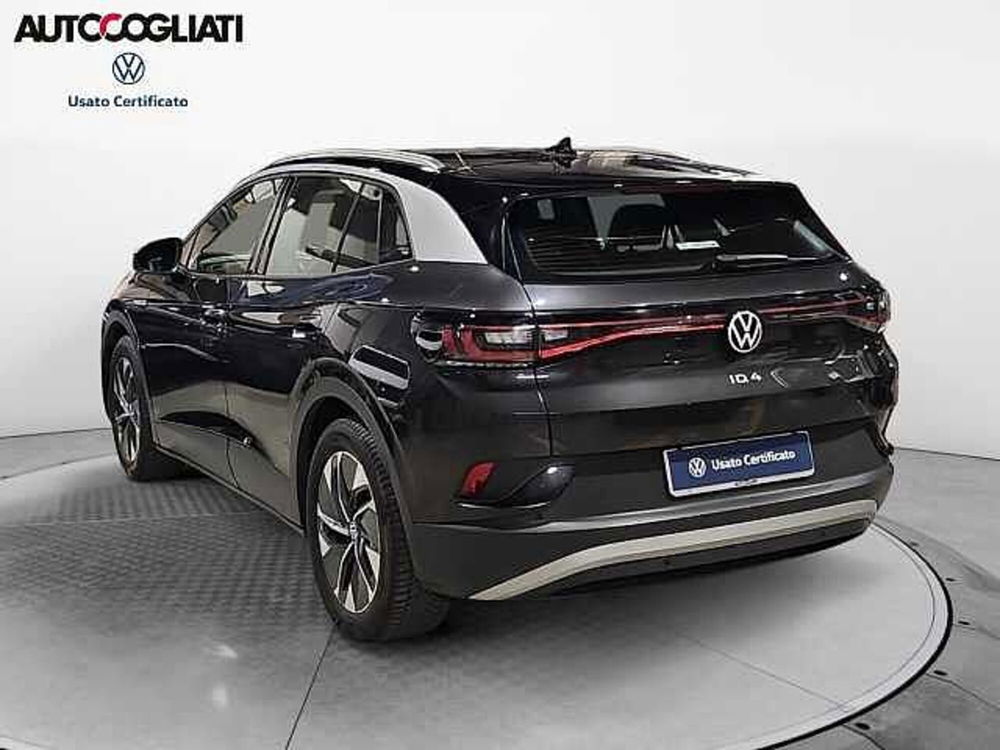 Volkswagen ID.4 usata a Lecco (7)