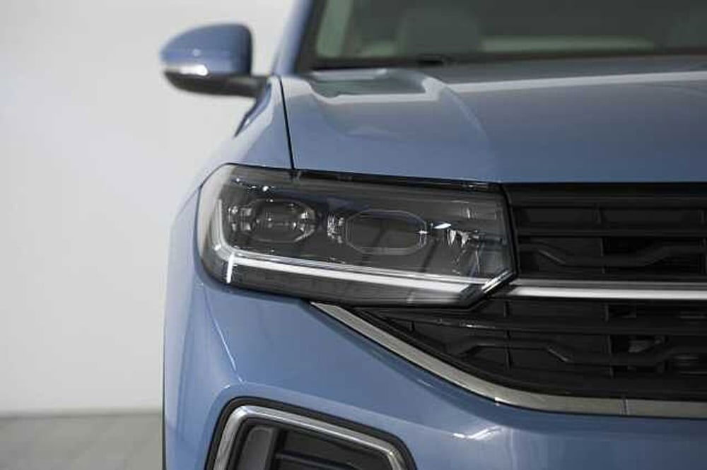 Volkswagen T-Cross usata a Como (5)