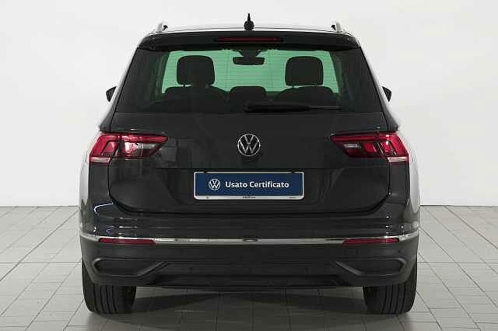 Volkswagen Tiguan usata a Como (2)