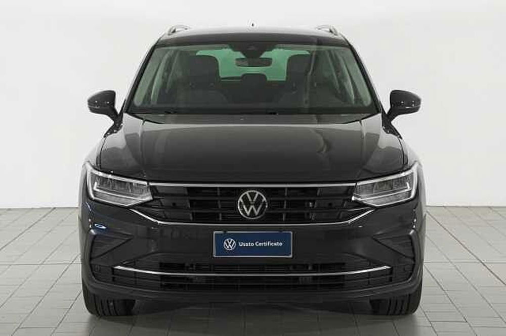 Volkswagen Tiguan usata a Como (3)