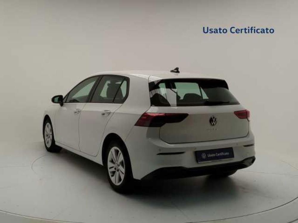 Volkswagen Golf usata a Avellino (3)