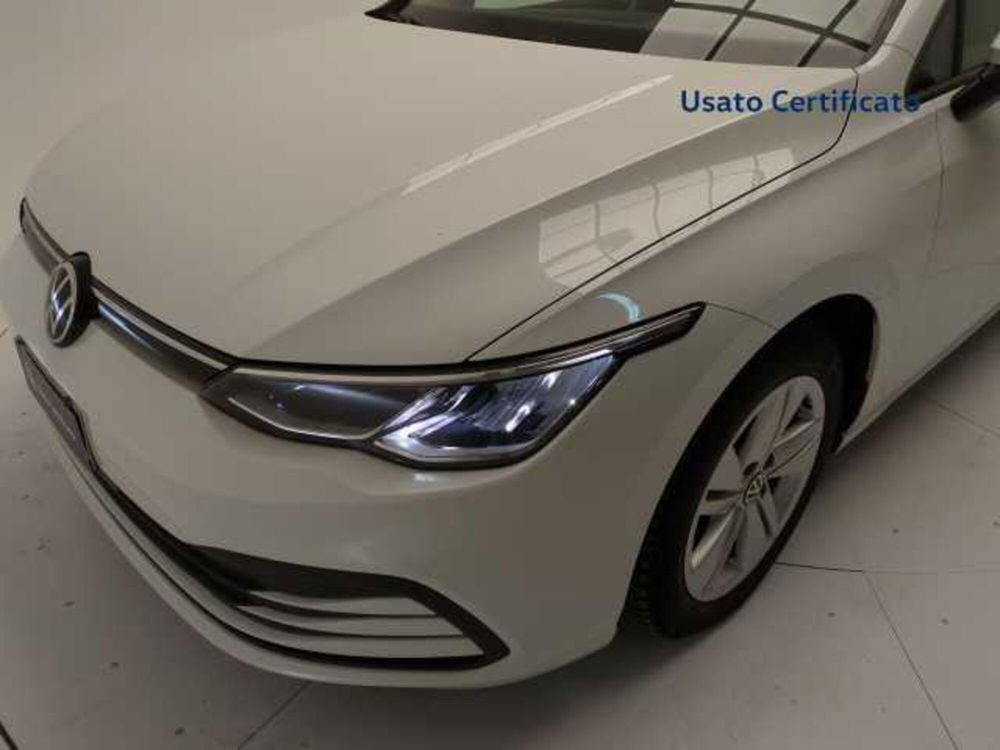 Volkswagen Golf usata a Avellino (6)