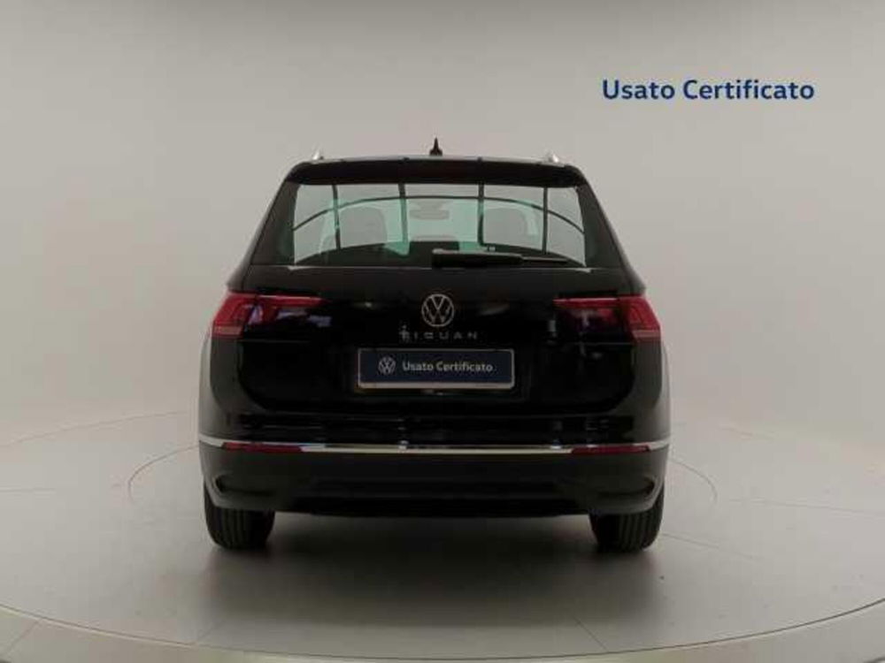 Volkswagen Tiguan usata a Avellino (6)