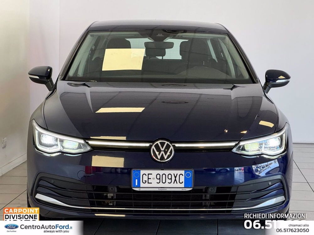 Volkswagen Golf usata a Roma (2)