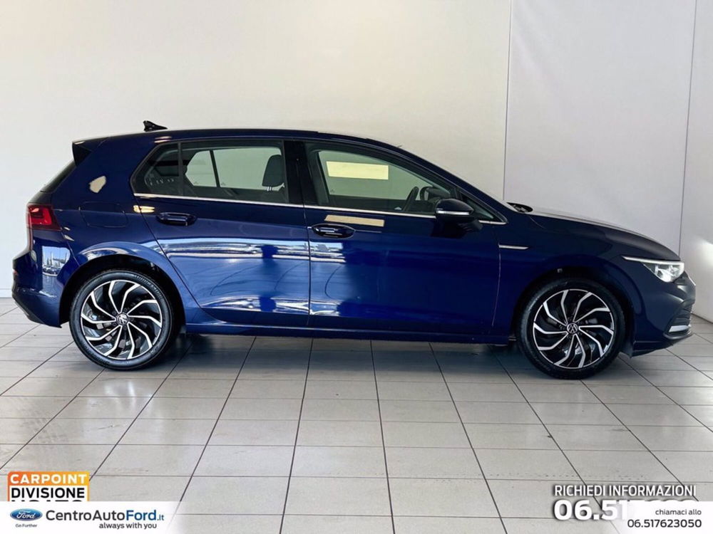 Volkswagen Golf usata a Roma (5)