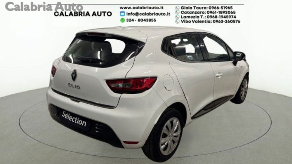 Renault Clio usata a Reggio Calabria (4)