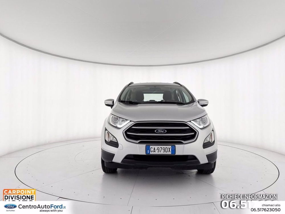 Ford EcoSport usata a Roma (2)